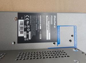 PC Slim PS5000, Serie PS5000 W15 4GB, Hardware de Control Industrial de Pantalla Ancha para Sistema de Operación de Automatización PLC - Product Image 3