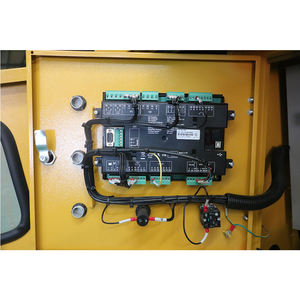 Banque de charge de 200KW 500KW au paramètre de essai de générateur - Product Image 2