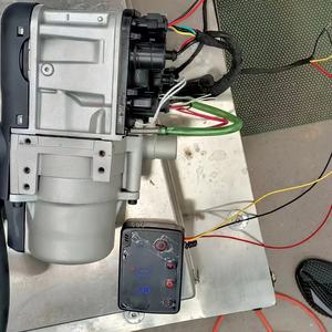 Riscaldamento dell'acqua del bagno 12V riscaldamento del motore di riscaldamento della cabina 12V riscaldatore Diesel 5kw con display simile a <span class=keywords><strong>Webster</strong></span> - Product Image 5