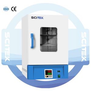 사이텍 고정밀 항온항습 인큐베이터 컨트롤러 5-65 강제 대류 순환 ICB-THI 시리즈 - Product Image 3