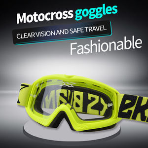 Anlorr 2022 युवा मोटरसाइकिल eyewear बच्चों ऑफ रोड चश्में Windproof संरक्षण एमएक्स बच्चे मोटोक्रॉस चश्में - Product Image 3