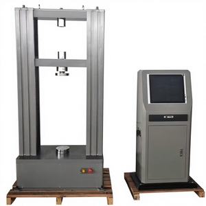 <span class=keywords><strong>10kn</strong></span> ila 300kn Servo Hidrolik Çekme Test Cihazı Üniversal Çekme Testi Özelleştirilmiş Fabrika Fiyatı - Product Image 1