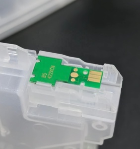 Chip de Alta Capacidad de Un Solo Uso WEL-TRY EUR LC422XL Compatible con Brother MFC-J5340/J5340/J5345/J5740/J6540/J6540D/J6590/J6940 - Product Image 2
