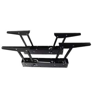 อุปกรณ์ฮาร์ดแวร์เฟอร์นิเจอร์โลหะอัจฉริยะอเนกประสงค์ ขาตั้งยกปรับระดับได้แบบเชื่อมต่อสองจุด ใช้ได้สองรูปแบบ สำหรับโต๊ะในห้องนั่งเล่น - Product Image 3