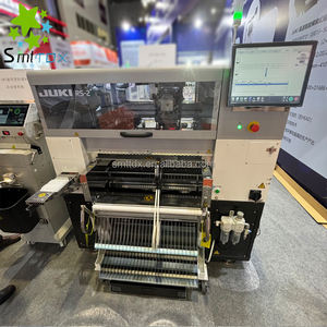 Juki 8 đầu dọc hoàn toàn tự động chip mounter Máy rs2 RS-2 RS-2R JUKI chọn và đặt máy cho dây chuyền lắp ráp SMT - Product Image 2