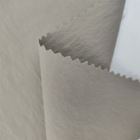 Tissu tissé 220 GSM 96 % nylon 4 % élasthanne, écologique, respirant, séchage rapide, anti-UV, extensible, poids moyen, pour robes et sacs