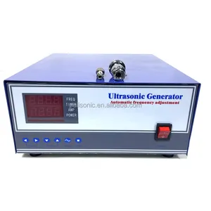 28Khz générateur de fréquence ultrasonique de boîte de puissance ultrasonique de circuit d'oscillation de 1800 watts pour le décapant ultrasonique automatique