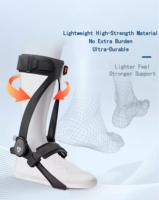 Correcteur de la cheville et orthèse de pied pour la correction de la varus et de la pied plume, protection du pied, entraînement post-AVC et hémiplégie