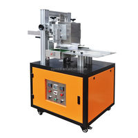 Machine de collage de boîte rigide, boîte de Carton manuelle, Machine de collage thermofusible