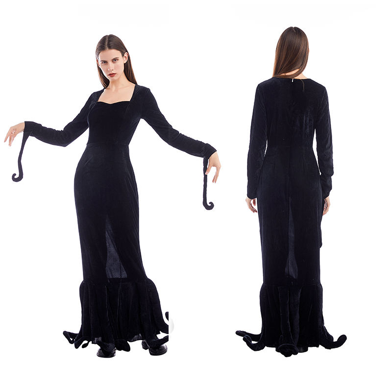 Gothic Addam Maxi Costume