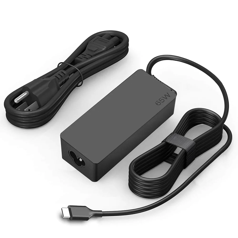 Black/Type-C/65W