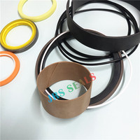 Kit de joints pour vérins hydrauliques de chargeuse, élément de levage Tift, direction d'excavatrice, bras, flèche et godet 2K2939 2151942 6J5731 6R0365 3E6735