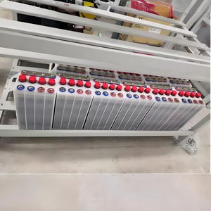 Batería recargable alcalina de níquel-cadmio (NiCd) de descarga media SBM169 SAFT 1.2V 169AH KM169P para aplicaciones UPS - Product Image 1