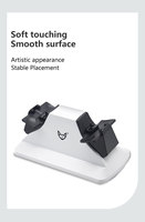 Station de charge rapide double pour manettes PS5, vente en gros directe usine, achat en gros