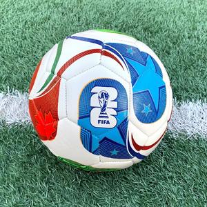 <span class=keywords><strong>Ballon</strong></span> <span class=keywords><strong>de</strong></span> football <span class=keywords><strong>de</strong></span> taille officielle 5 en PVC, <span class=keywords><strong>ballon</strong></span> <span class=keywords><strong>de</strong></span> football américain, <span class=keywords><strong>ballon</strong></span> <span class=keywords><strong>de</strong></span> football pour entraînement, <span class=keywords><strong>ballon</strong></span> <span class=keywords><strong>de</strong></span> football - Product Image 2