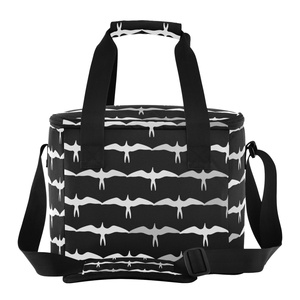 Hawaiian Cooler Tote Iwa Birds Lunch Box Beer Golf Custom Logo Large Picnic Aloha Insulated Cooler Bag for Camping - Product Image 2