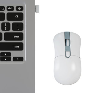 Portable 2.4G USB <strong>Wireless</strong> <strong>Mouse</strong> RGB LED Backlit <strong>Optical</strong> Right Stock Business Office Desktop <strong>Notebook</strong> Computer Gaming - Product Image 4