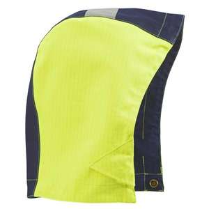 BLAKLADER - 216815303389onesize Multinorm Hood Hi-vis Amarillo/Azul Marino-EAN 7330509392171 2017 WORKWEAR - Product Image 1