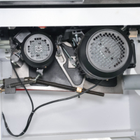 Nueva Llegada: Sierra Eléctrica para Paneles de Madera YisonBear, Diseño Chino, Motor 380/220V, Corte de Precisión para MDF, Larga Vida Útil