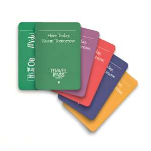 도매 공장가 <span class=keywords><strong>RFID</strong></span> NFC 비접촉식 PVC 호텔 키 카드, 결제 애플리케이션용 다채로운 맞춤형 그래픽 신제품 - Product Image 1