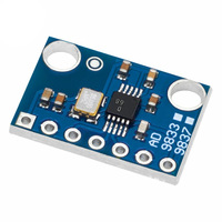 Module générateur de signal sinusoïdal DDS AD9833 avec interface série, modèle GY-9833