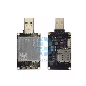 HAISEN QUECTEL EC25AUFA USB Dongle مع بطاقة SIM مع حقيبة CAT4 LTE USB Dongle EC25AUFA EC25 - Product Image 4