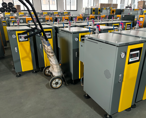 หม้อไอน้ำแบบท่อแนวดิ่งอุตสาหกรรมในอนาคต ความดันต่ำ พร้อมระบบค<span class=keywords><strong>ว</strong></span>บคุมอัตโนมัติ - Product Image 5