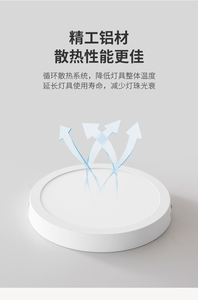 YIHAN Modern 3W LED Recessed Downlight Aluminum 3500K 120 Degree Beam Angle IP65 Adjustable <b>Indoor</b> Ceiling <b>Light</b> CRI90 High - Product Image 5
