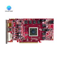 Carte de circuit imprimé rigide flexible (PCBA) Mu Star pour l'aviation civile, idéale pour la surveillance de cabine et l'enregistrement des données de vol des avions commerciaux