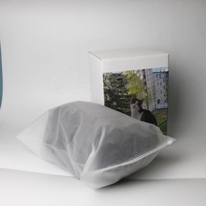 Tùy chỉnh cắt đúc HDPE nylon dây thép vô hình Lưới <span class=keywords><strong>Net</strong></span> ban công bảo vệ và mèo bảo vệ <span class=keywords><strong>Net</strong></span> lưới nhựa - Product Image 6