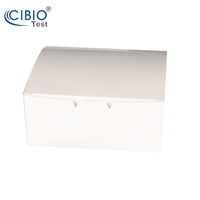 Test de diagnostic d'urine Dipcard Multi-Drug One Step 10 Panel Test d'écran de toxicomanie