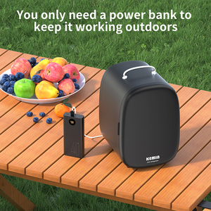 KEMIN-Mini <span class=keywords><strong>nevera</strong></span> de maquillaje, 6 litros, belleza, para niñas, dormitorio, maquillaje, cuidado de <span class=keywords><strong>la</strong></span> piel, Perfume para uso doméstico - Product Image 5