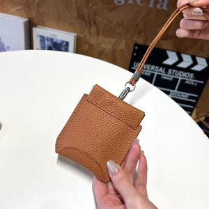 Sac Mini Tendance 2026 de Haute Qualité, Portefeuille en Cuir Couleur Bonbon, <span class=keywords><strong>Porte</strong></span>-Monnaie <span class=keywords><strong>Personnalisé</strong></span> à Porter au <span class=keywords><strong>Cou</strong></span>, <span class=keywords><strong>Porte</strong></span>-Clés - Product Image 5