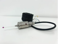 Sonda Táctil con Cable CNC DLP25 de Alta Repetibilidad, Disparador Táctil Estable, Sonda de Sensor 3D, Referencia de Piezas de Precisión