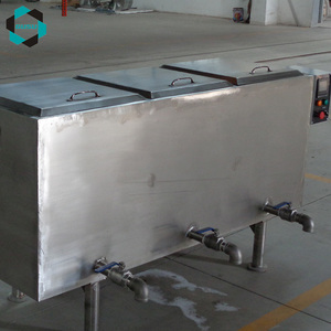 Gusu tiên tiến tự động sô cô la nóng chảy máy mới chất béo melter cho sô cô la làm - Product Image 4