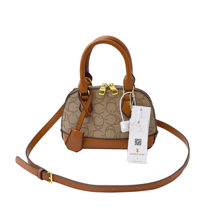 Sac à main vintage pour femme grande capacité avec <span class=keywords><strong>fermeture</strong></span> <span class=keywords><strong>éclair</strong></span> raffinée et décorations élégantes, doublure de style luxueux et durable - Product Image 2