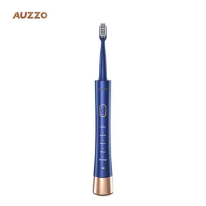 AUZZO Whitening Sonic spazzolino da denti attrezzatura per giochi d'acqua paglia di grano spazzolino elettrico 2023 prodotti innovativi