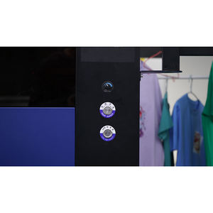 طابعة رقمية أوتوماتيكية متعددة الوظائف بـ 8 رؤوس للطباعة بالضغط الحراري وطباعة الصور والنسخ، ماسح ضوئي وآلة تصوير 2200، جديدة - Product Image 2