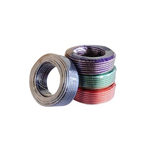 Dây cáp âm thanh loa OFC trong suốt, mềm dẻo, 18AWG, lõi đồng trần, vỏ PVC - Product Image 4