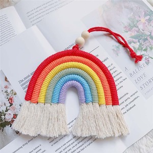 New Fashion <strong>Rainbow</strong> Wall Hanging Baby <strong>Room</strong> <strong>Decor</strong> Baby <strong>Room</strong> <strong>Decor</strong> - Product Image 6