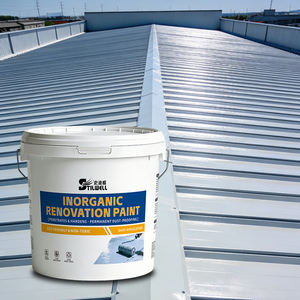 Revestimiento Inorgánico para Exteriores Resistente a la Intemperie con Protección Antienvejecimiento para Fachadas <span class=keywords><strong>de</strong></span> Edificios - Product Image 1