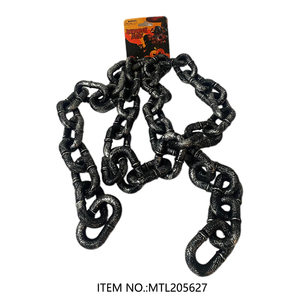 Decoración de Halloween, Accesorios para Disfraces, Esposas de Plástico para Muñecas, Esposas de Prisionero para Niños y Niñas de 3 Años en Adelante - Product Image 2