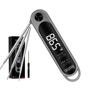 Thermomètre de nourriture de sonde de nourriture de Digital portative d'approvisionnement d'usine de la Chine pour la cuisson - Product Image 1