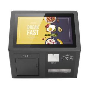 Terminal Punto de Venta con Pantalla Táctil Licon, Pantalla de 11.6 Pulgadas, Android 11/Windows <span class=keywords><strong>10</strong></span>, Impresora Térmica de 80 mm, 1 Año de Garantía - Product Image 3
