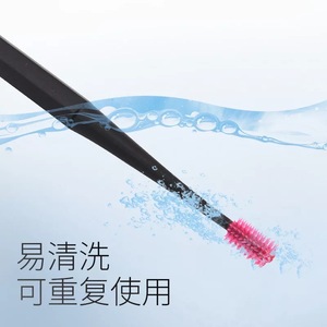 Silicone <b>Ear</b> <b>Picks</b> Double Head Spiral Design Soft Brush For <b>Ear</b> Cleaning General Use - Product Image 4