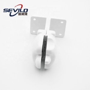Nuevo Abrazadera de Partición de Aleación de Aluminio con Forma de Manzana, Resistente a la Corrosión, de 57 mm de Ancho, para Mesa y Estante - Product Image 5