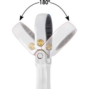 VIGOR - V2811 Llave combinada de trinquete con bisagra-EAN 4047728028110 LLAVES DE TRINQUETE - Product Image 3