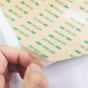 定制模切聚酯胶带3 <span class=keywords><strong>M</strong></span> 300LSE双面胶带 - Product Image 2