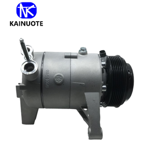 Compresseur de climatisation KNT pour Chevrolet 7H15 <span class=keywords><strong>2002</strong></span> Silverado 3500 2000 Tahoe 1136542 1136559 1135957 1126540 1136580 - Product Image 4