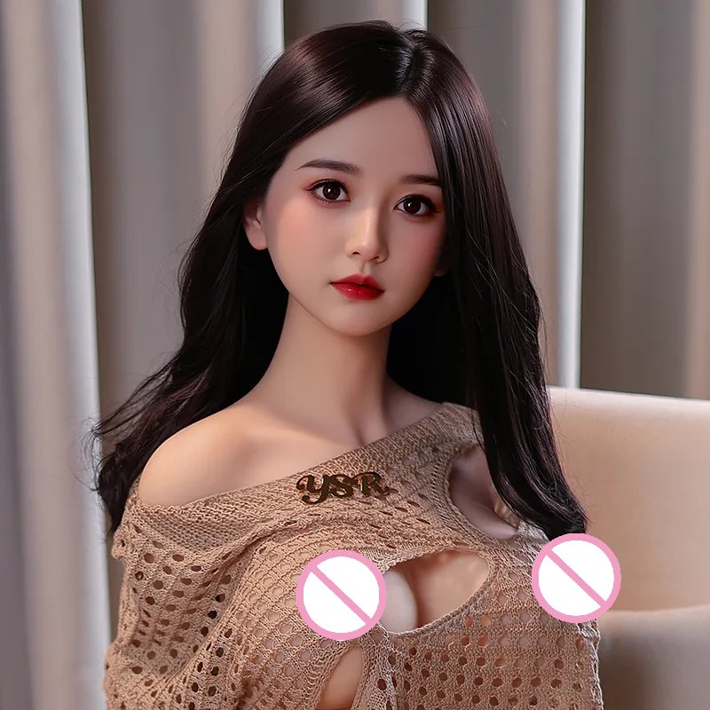 Realistic Full Body Silicone Sex Doll for Men Soft TPE Material Real Skin Touch Lifelike Sexy Goddess Adult Toy - Image 3